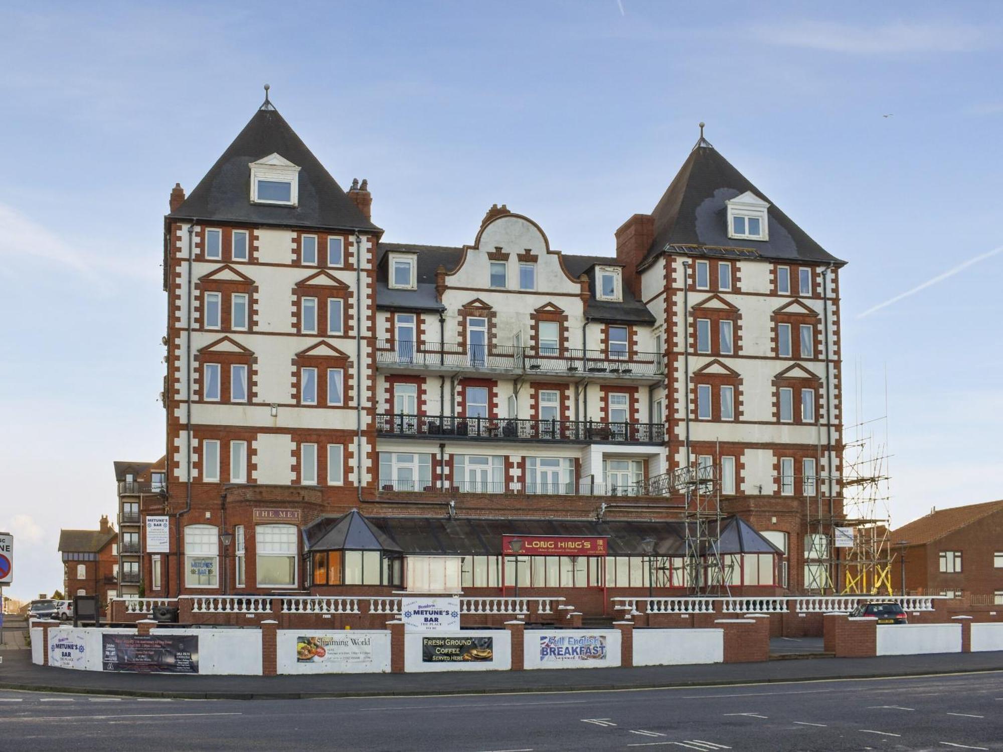 Villa Seasider Whitby Exterior foto