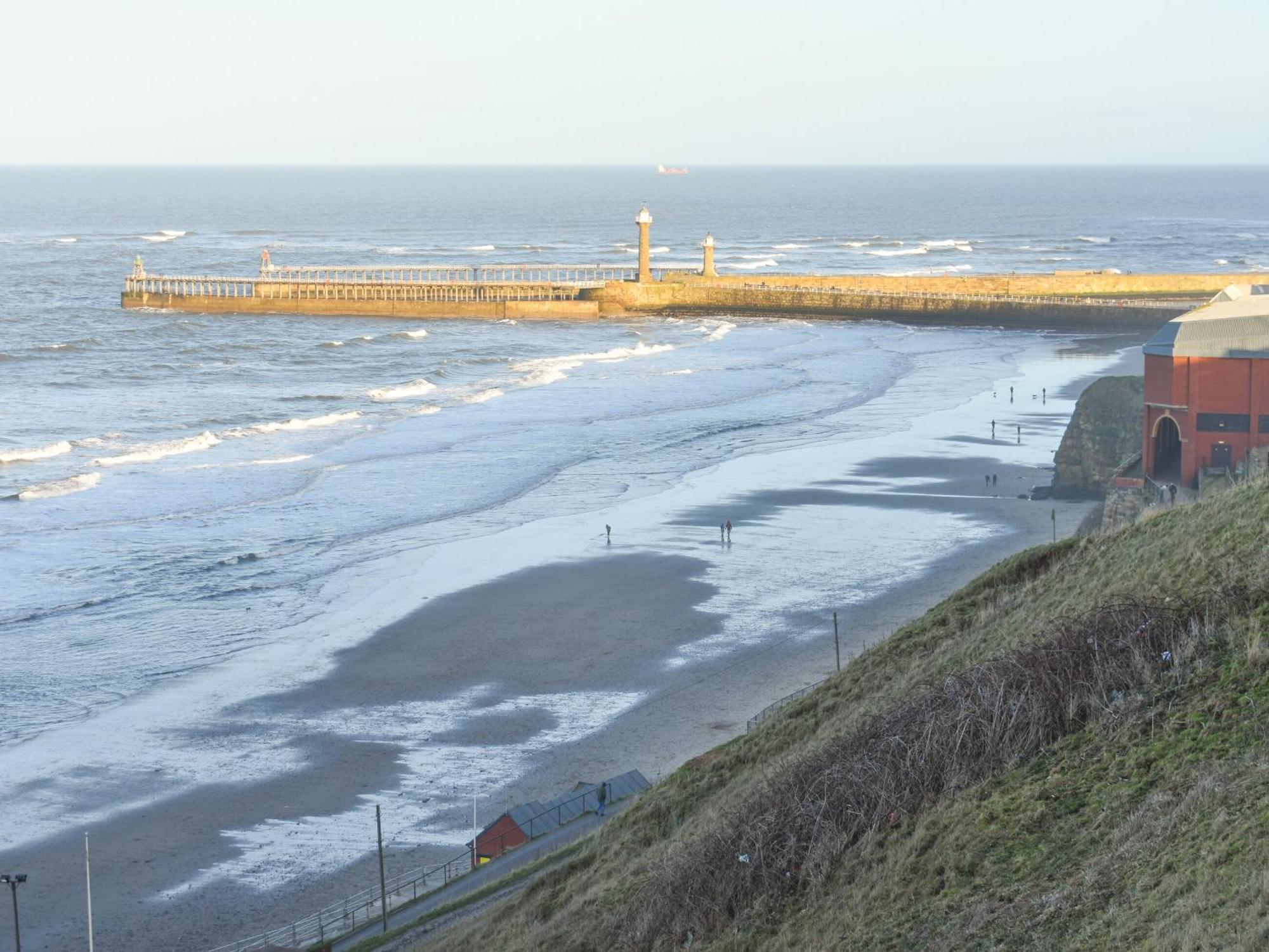 Villa Seasider Whitby Exterior foto